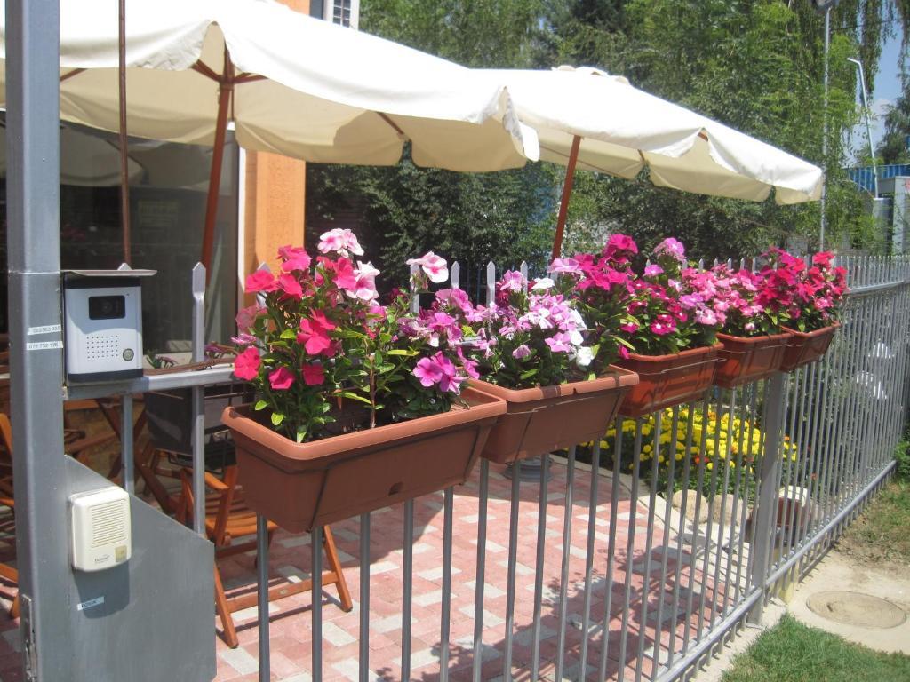Motel Livija Petrovec Екстер'єр фото