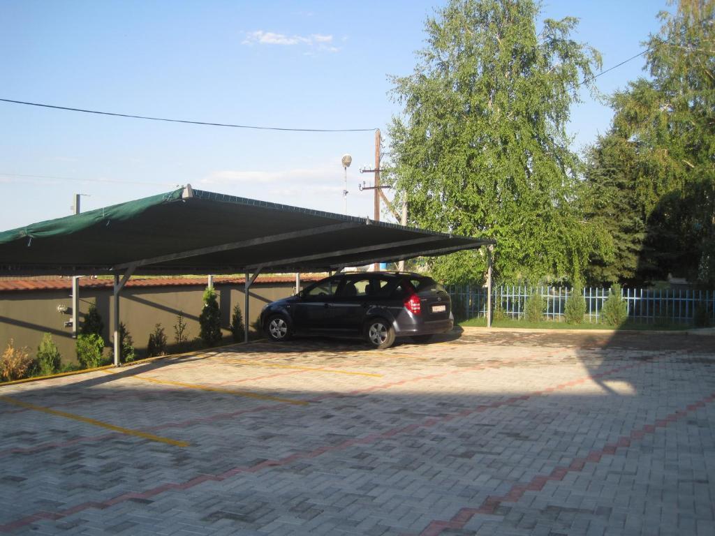 Motel Livija Petrovec Екстер'єр фото