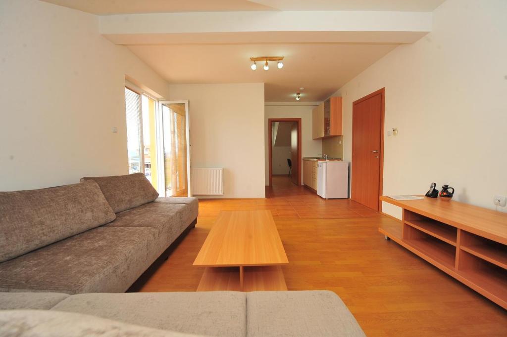 Motel Livija Petrovec Номер фото