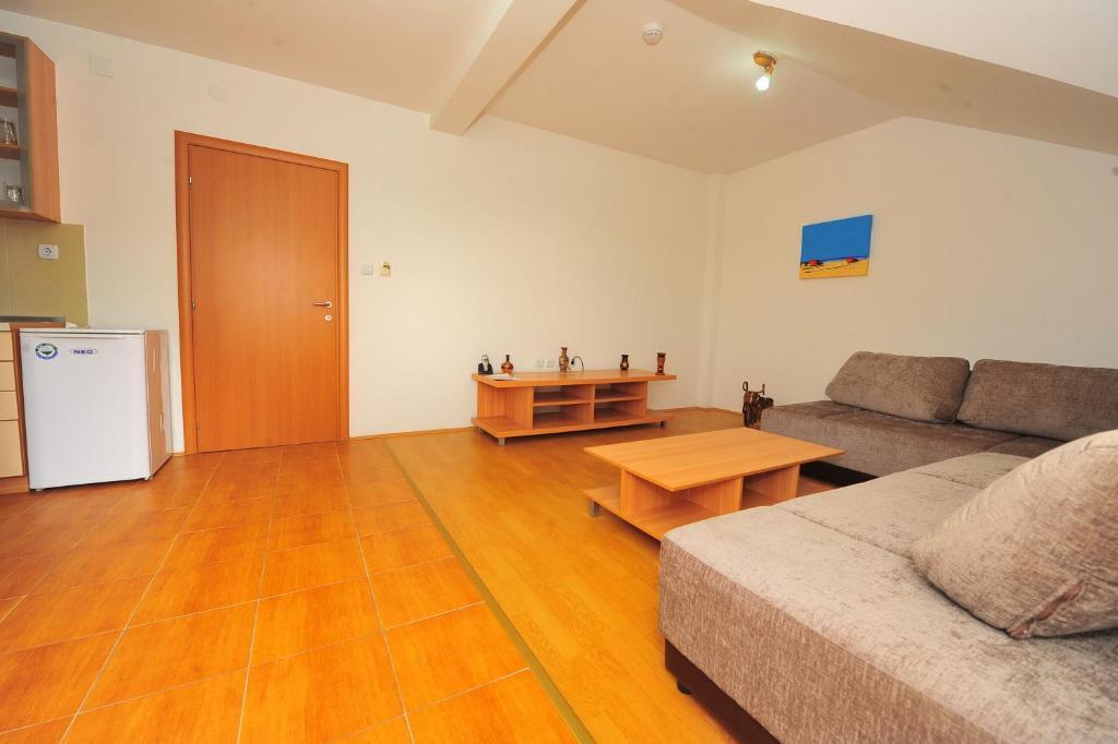 Motel Livija Petrovec Номер фото