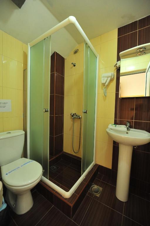Motel Livija Petrovec Номер фото