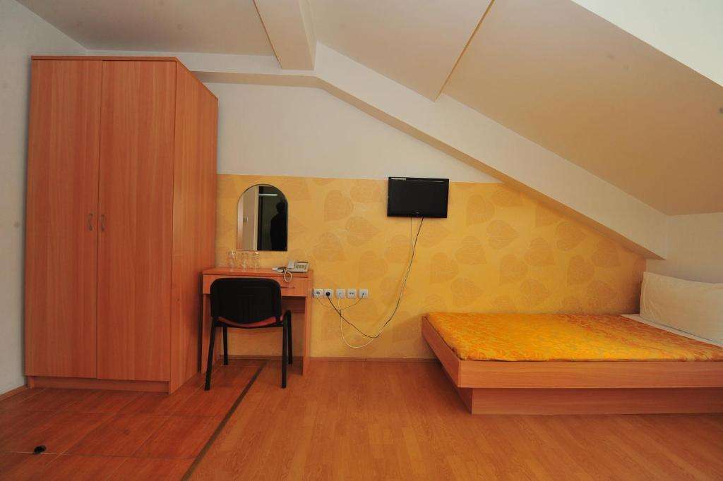 Motel Livija Petrovec Номер фото